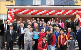 ESENYURT´TA EĞİTİMİN ÖNÜNDEKİ ENGELLER KALKTI