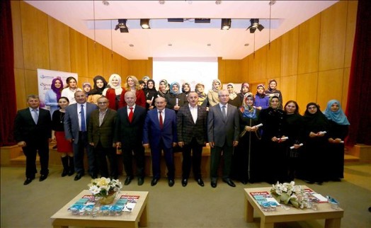 ?Bağcılarlı Kadınlar ?Çocuk Gelişimi Sertifikası´ Aldı?