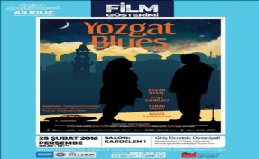 ?Yozgat Blues? Maltepeli Sinemaseverlerle Buluştu