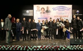 Türk Halk Müziği´nin 3 Çınarı Büyükçekmece´de Buluştu