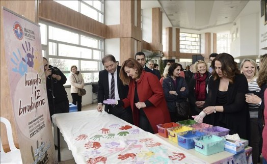 Maltepe´de Kadınlar İçin ?Hayata İz Bıraktılar?