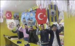 ?Bağcılarlı Engelli Kursiyerler Uçurtma Müzesi´ni Ziyaret Etti?