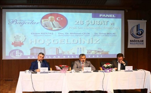Bağcılar´da ?28 Şubat Süreci Masaya Yatırıldı?