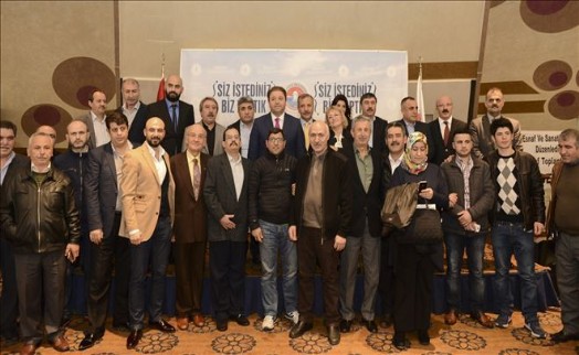 Maltepe Esnafının Umudu M´expo´da