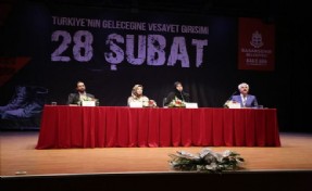 Tanıkları, 28 Şubat´ı Başakşehir´de anlattı
