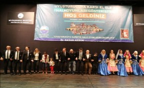 Büyükçekmece´de 7´den 70´e Uyuşturucuya Karşı Halk Oyunu Oynandı
