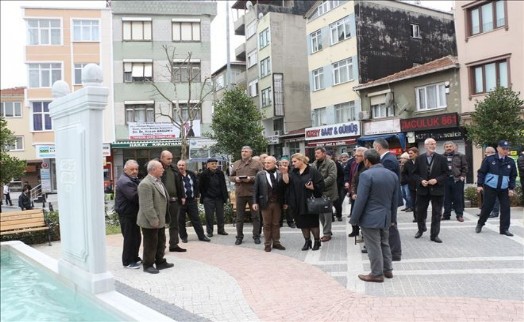 Tepecik´e Modern Bir Pazar Yeri Yapılacak