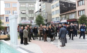 Tepecik´e Modern Bir Pazar Yeri Yapılacak