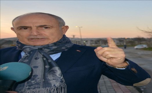 Başkan Akgün´den Şehir Magandalarına Sert Tepki