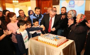 Eyüp Belediyesi´nden 29 Şubat´ta Doğanlara Özel Doğum Günü