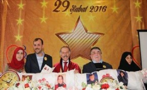 DÖRT YIL BOYUNCA BUGÜNÜ BEKLEDİLER