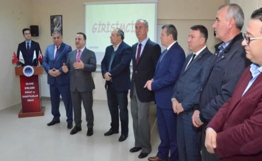 SİLİVRİ´DE GİRİŞİMCİLİK KURSU 7. ETAP EĞİTİMLERİ BAŞLADI