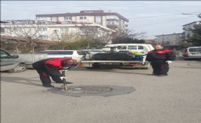 Maltepe´de ?Kent Zararlılarıyla? Mücadele Başladı