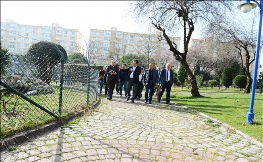 İHLAS BÖLGESİ YILLAR SONRA NEFES ALIYOR