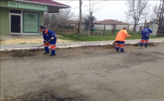 Çatalca´da Mahallelerde Genel Temizlik Takvimi Oluşturuldu