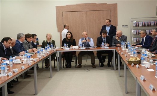'Sivil Toplum Kuruluşları Demokrasinin Vazgeçilmezidir'