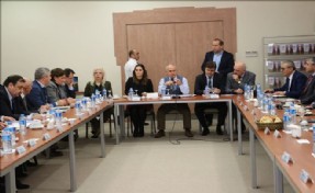 'Sivil Toplum Kuruluşları Demokrasinin Vazgeçilmezidir'