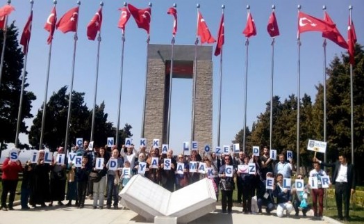 SİLİVRİ´DE ÇANAKKALE GEZİLERİ BAŞLIYOR