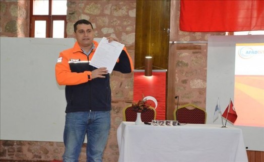 OLASI BİR AFETE KARŞI HAZIRLIKLI MIYIZ?
