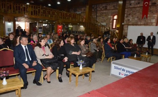 SİLİVRİ´DE BİTKİSEL ATIK YAĞLAR SEMİNERİ GERÇEKLEŞTİRİLDİ