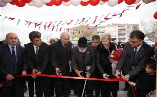 KÜÇÜKÇEKMECE´DE MAKBULE ÇAK ANAOKULU AÇILDI