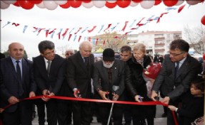KÜÇÜKÇEKMECE´DE MAKBULE ÇAK ANAOKULU AÇILDI