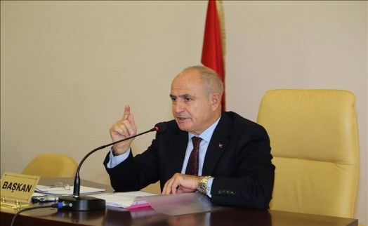 Akgün: 'Eğitim ve Araştırma Hastanesi Şart!'