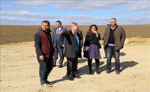 Büyükçekmece Turgut Özal Bulvarı´na Alternatif Geliyor!