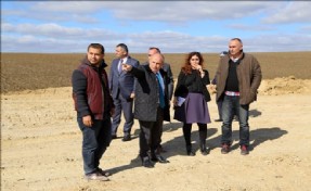 Büyükçekmece Turgut Özal Bulvarı´na Alternatif Geliyor!