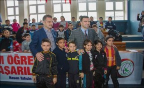 Gaziosmanpaşa´nın Proje Tanıtımı Hakan Ünsal Tarafından Yapıldı