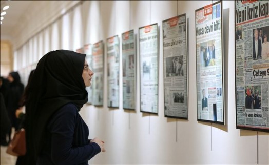 Başakşehir´de 28 Şubat Süreci Fotoğraflarla Anlatıldı