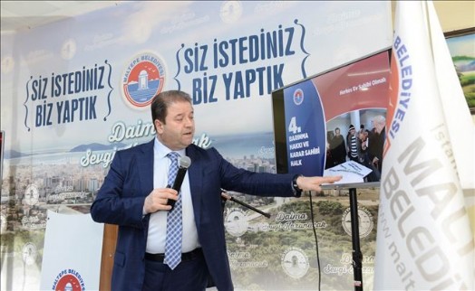'Kentsel Dönüşümde Vatandaşın İstediği Olacak'
