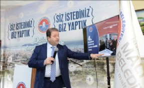 'Kentsel Dönüşümde Vatandaşın İstediği Olacak'