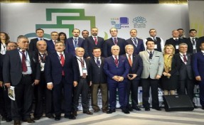 Başkan Akgün, UCLG MEWA Toplantısına Katıldı