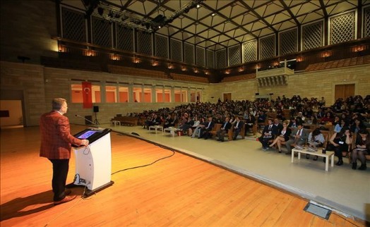 ?BİLİME VE EĞİTİME DESTEK OLMANIN HEYECANINI YAŞIYORUZ´