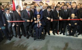 Bakan Ünal´dan Eyüp Belediyesi´ne Özel Teşekkür