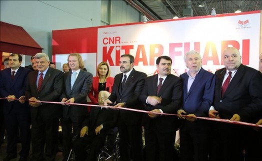 ´Engelsiz Kalemler´ Kitap Fuarında Buluştu