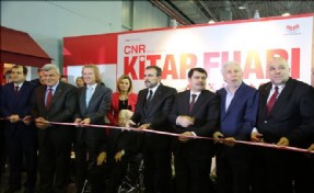 ´Engelsiz Kalemler´ Kitap Fuarında Buluştu