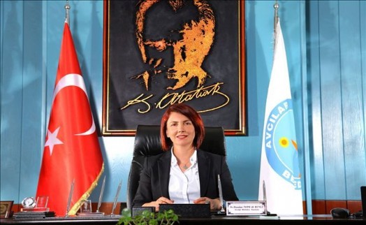 Başkan Dr. Handan Toprak,  ?8 Mart Çalışma Yaşamında Eşit Hakların Yıldönümüdür?