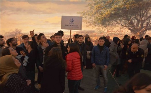 ?Bağcılarlı Öğrenciler YGS Öncesi Stres ve Yorgunluk Attı?