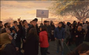 ?Bağcılarlı Öğrenciler YGS Öncesi Stres ve Yorgunluk Attı?