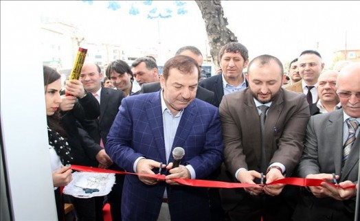 Enis Balıkçılığın Açılışını Başkan Kadıoğlu Yaptı