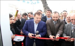 Enis Balıkçılığın Açılışını Başkan Kadıoğlu Yaptı