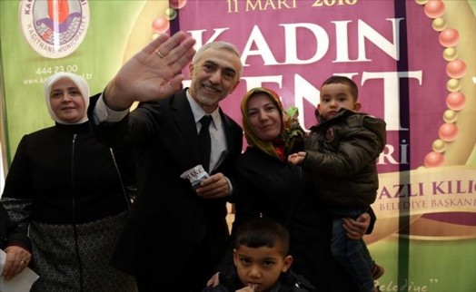 KAĞITHANE´DE KADIN KENT GÖNÜLLÜLERİ TOPLANTILARI DEVAM EDİYOR