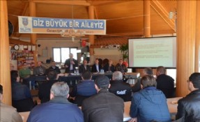 SİLİVRİ´DE GÜMÜŞYAKA ESNAFI TEK ÇATI ALTINDA TOPLANACAK