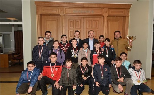 ?Bağcılarlı Şampiyon Sporcular?