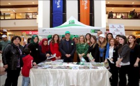 KÜÇÜKÇEKMECE´DE YEŞİLAY HAFTASI´NA ÖZEL ETKİNLİK