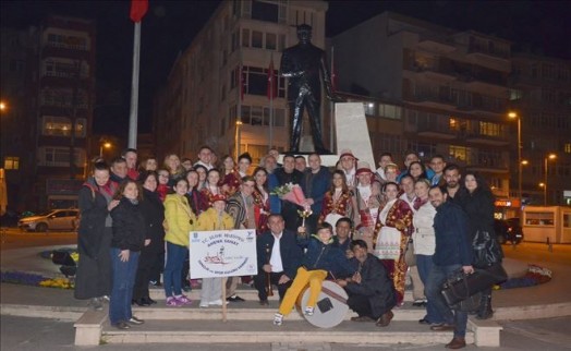 AHENK BÖLGE BİRİNCİLİĞİ İÇİN YARIŞACAK