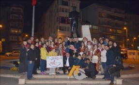 AHENK BÖLGE BİRİNCİLİĞİ İÇİN YARIŞACAK