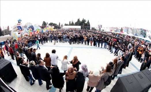 KÜÇÜKÇEKMECE KAZ ETİ FESTİVALİ´NDE 10 BİN KİŞİYE KAZ ETİ